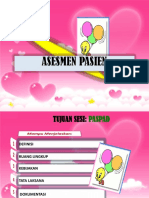 Materi Asesmen Pasien