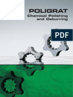 Brochure English - Chemical Polishing and Deburring