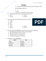 Ujian PPT Terkini - Skema