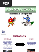 10 Primeros Auxilios Resumen