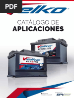 Catalogo Velko Elektra