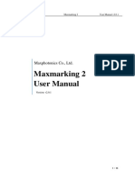 MaxMarking Laser