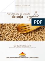 Cocina A Base de Soja PDF