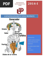 Generadores-Sincronospdf PDF