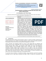 Cat Swarm Optimization Based Clustering Algorithm For Fuzzy Time Series Forecasting