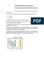 Segundo Examen 2018