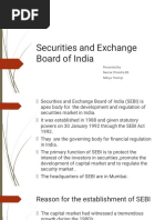 Securities and Exchange Board of India PDF