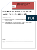 ALUMNO GUÍA N°9 Ensayo de Máquinas 