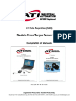 Six-Axis Force&Torque Sensor System PDF