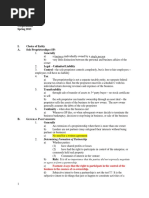 Determining Formation of Partnership: or Agree To Form A Partnership