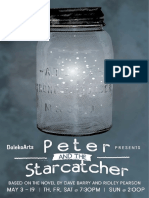 Peter and The Starcatcher