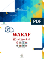 Waqf Real Estate - What Works For Impact Investing and Value Creation