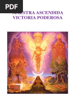 La Maestra Ascendida Victoria Poderosa PDF