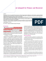 CLG Pterygium