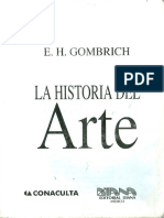 E. Gombrich - La Historia Del Arte Cap. 4 El Reino de La Belleza