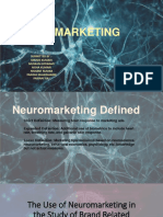 Neuromarketing PPT Final