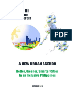 Habitat III - Philippine National Report