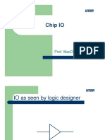 Chip IO Circuit Design PDF