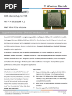 Wpet236acnbt Datasheet 1.1 2018 11 30 1