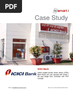 Case Study: Icici Bank