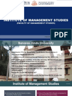 Faculty of Management Studies