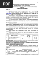 Appsc Town Planning Assistant 2017notification PDF