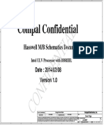 HP 15-R157 COMPAL LA-A992P (ZS050) Rev 1.0 PDF