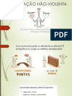 Apresentação Comunicação Não Violenta