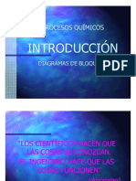 Procesos Químicos Diagramas de Bloque PDF