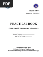 Public Health Lab Manual