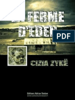 Cizia Zyke - La Ferme D'éden