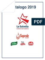 Catalogo La Estrella