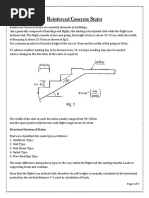 Einforced Oncrete Tairs: Structural System of Stairs