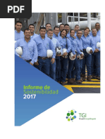 Informe de Gestión Sostenible PDF