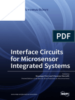 Interface Circuits For Microsensor Integrated Systems PDF