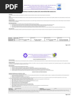 Detailed Teaching Syllabus (DTS) and Instructors Guide (Ig'S)