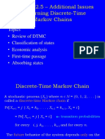 12.5 Markov Chains 2 (OR Models)