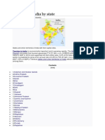 Tourism in India by State