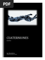 Monografia Final. Quaterniones.