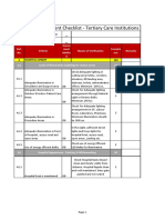 Kayakal Checklist