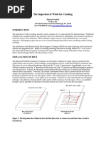 ASNT Paper - Cracking