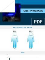 Toilet Program (Philippines Setting)