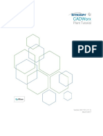 Cadworx: Plant Tutorial