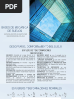 Bases de Mecánica de Suelos