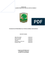 Kel.1 Sejarah Dan Perkembangan Ternak Kerbau Diindonesia