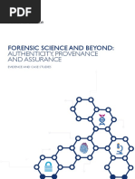 Gs 15 37b Forensic Science Beyond Evidence PDF