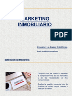 Marketing Inmobiliario - Freddy Ortiz Florian