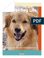 Abcs of Dog Life: Pet Care Library