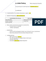 Case Studies Geography IGCSE