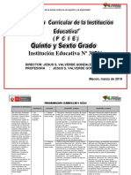 Pcie V Ciclo